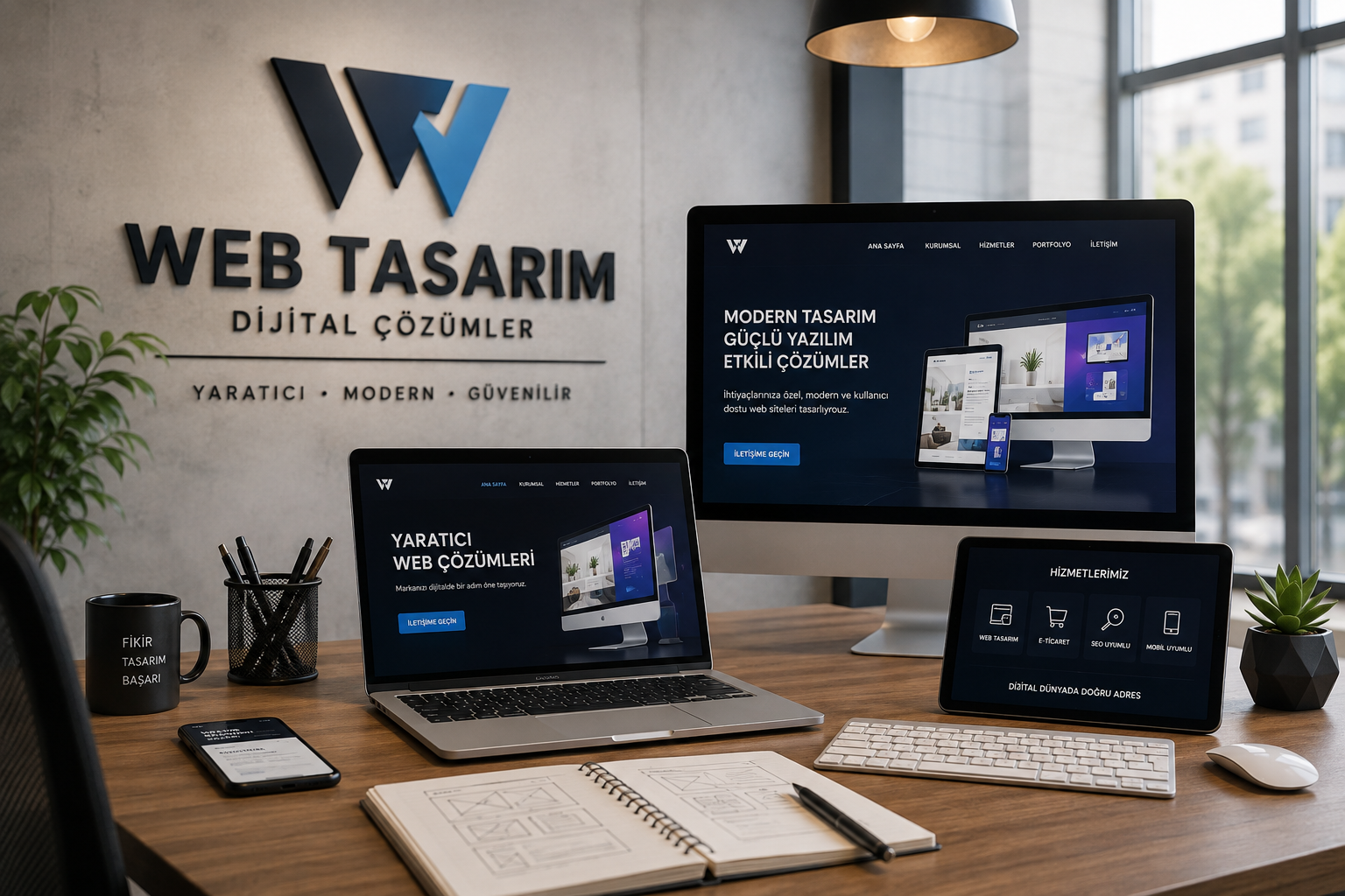 Yazılım Çözümleri